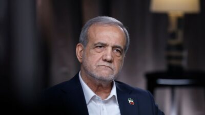 İran Cumhurbaşkanı Pezeşkiyan, ABD'nin müdahaleci politikalarını eleştirerek bölge ülkeleriyle sorun