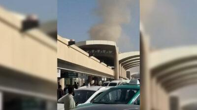 Riyad'da Kral Halid Havalimanı'na düzenlenen saldırıda bir kişi hayatını kaybetti,