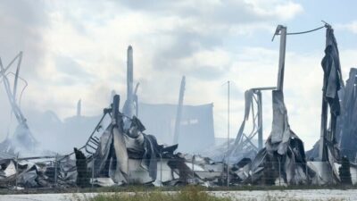 Rusya, Harkiv ve Odessa bölgelerinde Ukrayna'nın enerji ve liman altyapısını