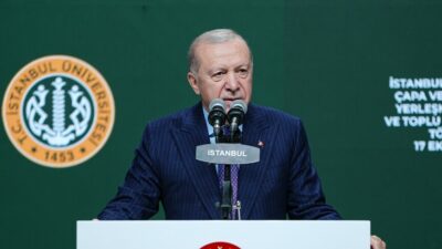 Cumhurbaşkanı Erdoğan, 2026 yılı bitmeden 38 bin hekim dışı personel