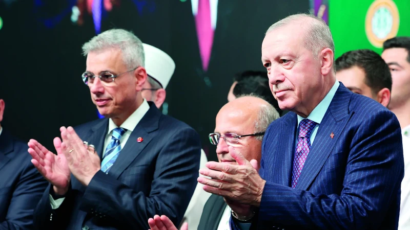 Cumhurbaşkanı Erdoğan, 2026 yılına kadar 38 bin hekim dışı sağlık