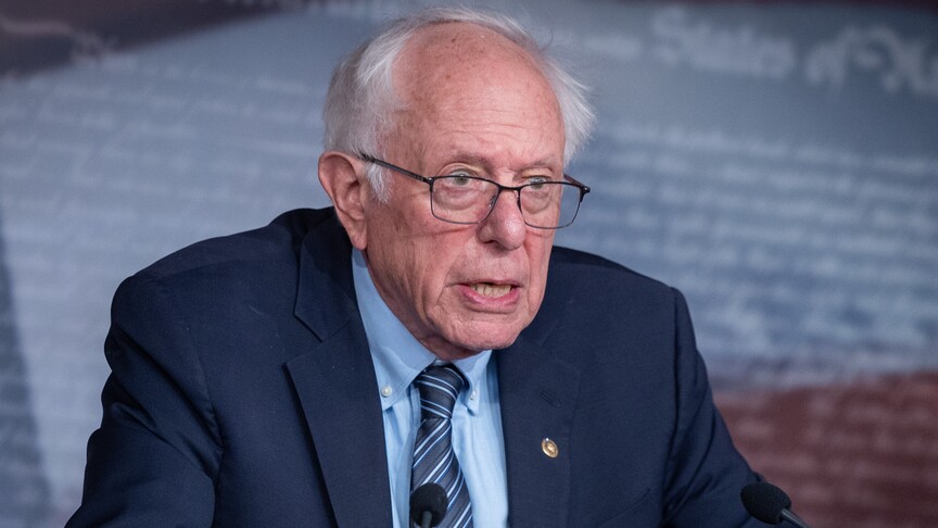 ABD'li Senatör Bernie Sanders, AIPAC'in Netanyahu karşıtı adaylara karşı büyük