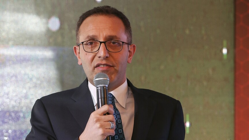 Sermaye piyasası işlemleri soruşturması kapsamında Ertan Aydın tutuklandı. Ankara'da gözaltına