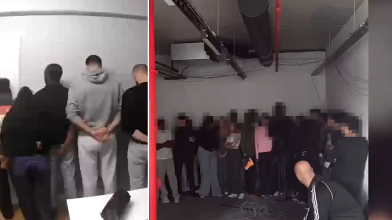 22 ilde düzenlenen siber suç operasyonlarında 327 şüpheli yakalanırken, 137