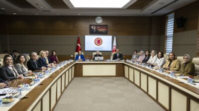 Kocaeli'de yaşanan sel felaketi sonrası TBMM Kadın Erkek Fırsat Eşitliği