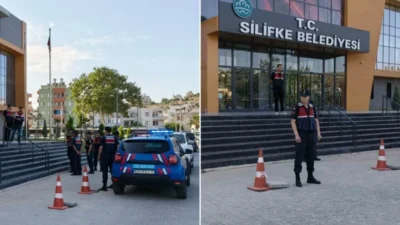 Silifke Belediyesi'ne yönelik yolsuzluk soruşturmasında 7 kişi gözaltına alındı. Operasyonda