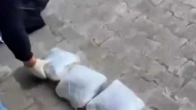 Sinop'ta gerçekleştirilen uyuşturucu operasyonunda 2 kilo 892 gram madde ele