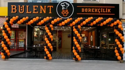 Bülent Börekçilik'in sahibi Rıdvan Adıyaman, eski ortağının hisselerini geri almak