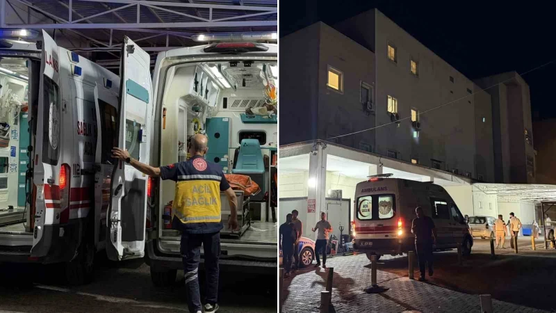 Siverek'te 8 yaşındaki bir çocuğun annesi ve iki kişi gözaltına