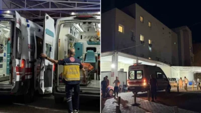Siverek'te 8 yaşındaki bir kız çocuğunun annesi tarafından darp edilerek