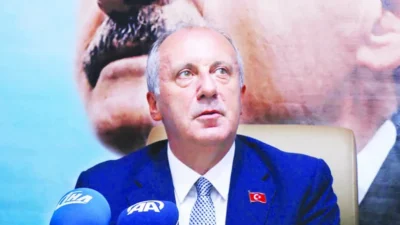 Üçüncü yol grubunun Muharrem İnce ile yaptığı görüşmeler, CHP içindeki