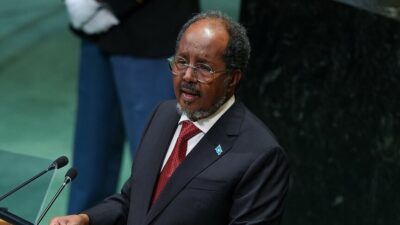 Somali Cumhurbaşkanı Mahmud, İsrail'in Somaliland'i tanımasının ardında yatan nedenleri ve