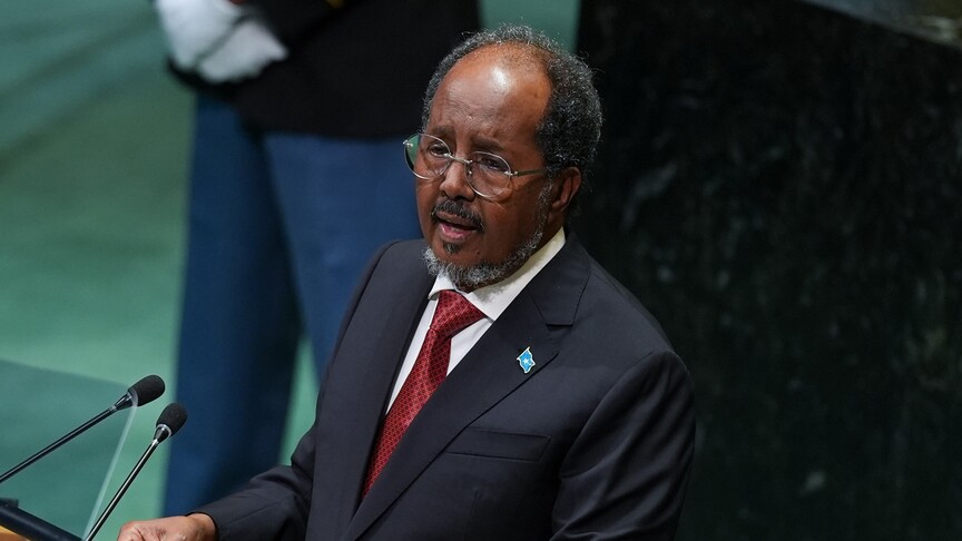 Somali Cumhurbaşkanı Mahmud, İsrail'in Somaliland'i tanımasının ardında yatan nedenleri ve
