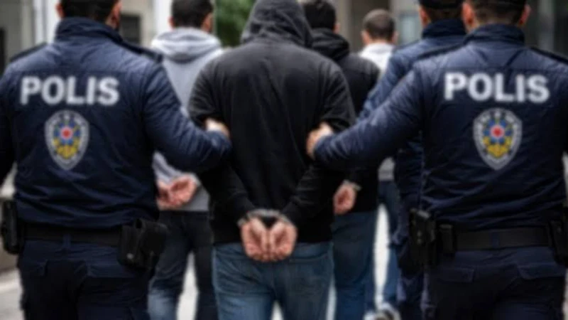 Ankara merkezli yapılan geniş çaplı operasyonda 'Daltonlar' suç örgütüne mensup