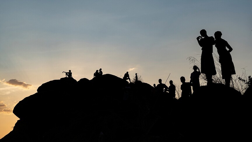 Sudan'da son dönemde hava saldırılarının sivillere verdiği zararın arttığı bildiriliyor.