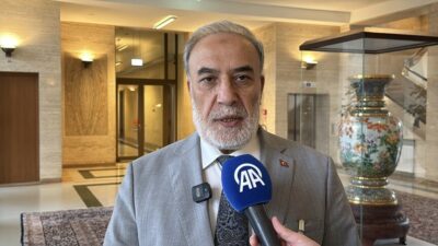 Dışişleri Bakan Yardımcısı Kulaklıkaya, Sudan'daki insani durumu ve uluslararası müdahale