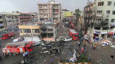 Reyhanlı saldırısının sanığı Mihraç Ural, Suriye'de yakalandı. Olayın detaylarıyla ilgili