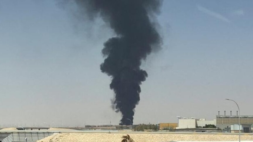 Suudi Arabistan'da düzenlenen ardışık hava saldırılarında 19 kişi hayatını kaybetti.
