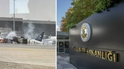 Dışişleri Bakanlığı, Husilerin Suudi Arabistan'daki havalimanlarına düzenlediği saldırıları kınayarak, sivil
