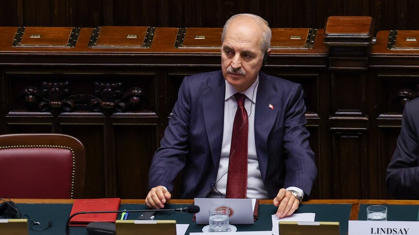 TBMM Başkanı Kurtulmuş, Mekke Anlaşması'nın üçüncü ülkelere karşı husumet içermediğini