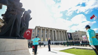 Türkiye Büyük Millet Meclisi'nde 28. Dönem 5. Yasama Yılı açılışı