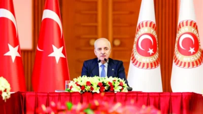 Yeni yasama dönemi ile birlikte TBMM'de Terörsüz Türkiye sürecinin denetlenmesi