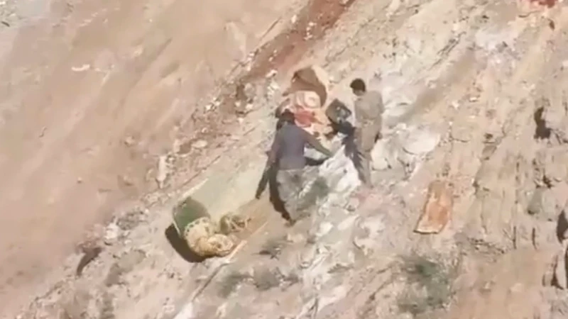 PKK'nın, Metina bölgesindeki dört barınma alanını boşaltması, terörsüz Türkiye hedefine