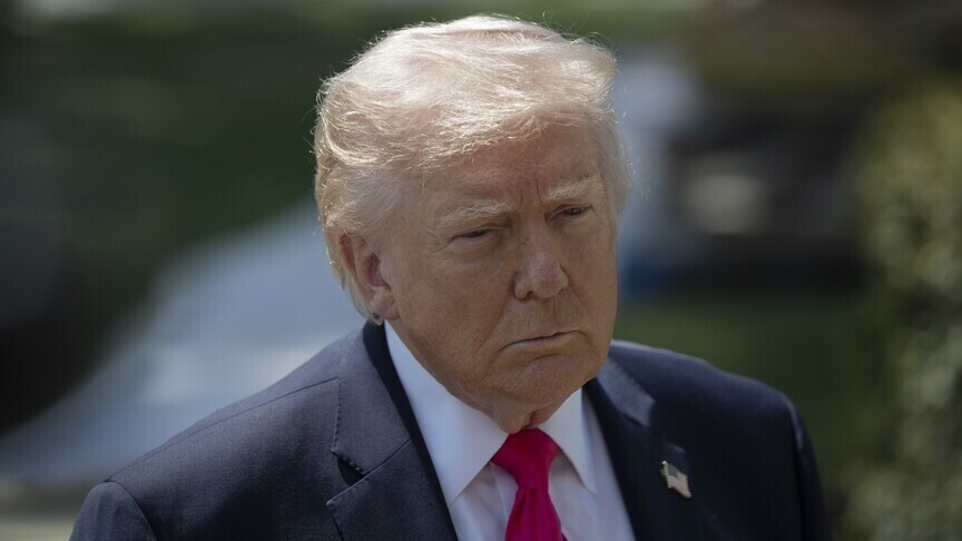 ABD Başkanı Trump, İran'a karşı olası saldırı seçenekleri hakkında bizzat