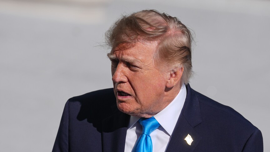 Trump, Ukrayna'nın dizel rafinerilerini hedef almasını eleştirirken, barış görüşmelerinin önemine