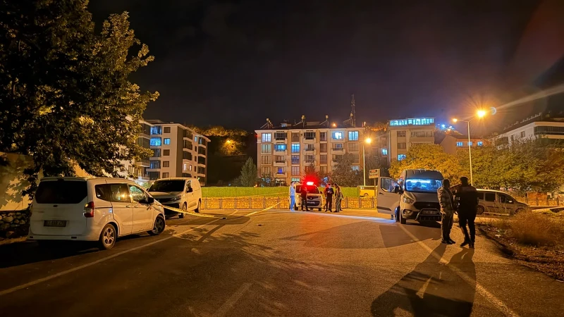 Tunceli'de yaşanan silahlı çatışmada bir kişi yaralanırken, saldırgan olay yerinden