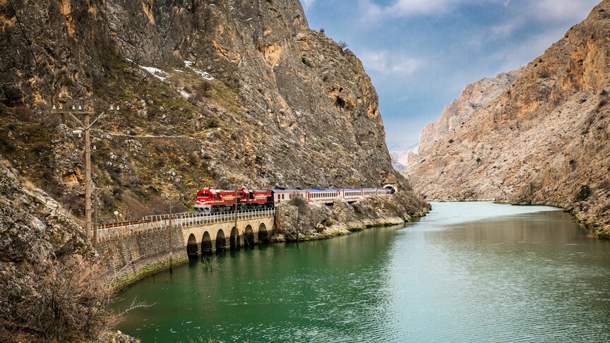 Turistik Doğu Ekspresi, 2026-2027 kış sezonunda yolcularını ağırlamak için 21