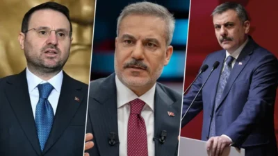 Türkiye ve Belçika'nın ortak meselelerini ele alacak olan zirve, ikili