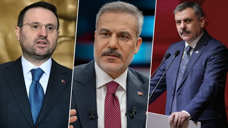 Türkiye ve Belçika'nın ortak meselelerini ele alacak olan zirve, ikili