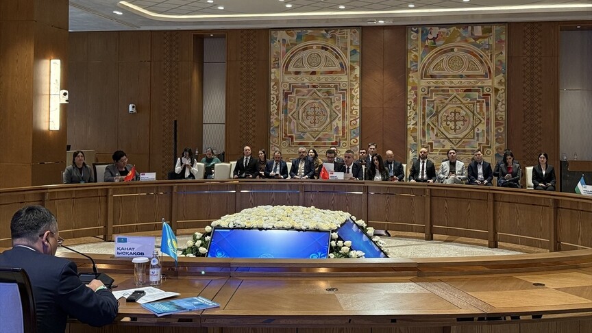 Türk Devletleri Teşkilatı, medya işbirliğini geliştirmek amacıyla Kazakistan, Azerbaycan, Kırgızistan