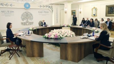 Türk Dünyası'nda aile ve kadın konularında işbirliğini artırmak amacıyla düzenlenen