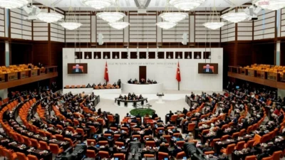 Genel Kurul, Türk Kızılayı'nın yurt dışı yardımlarını yönetme yetkisini artıracak