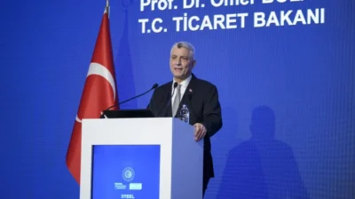 Türkiye ve Avrupa Birliği arasındaki ticaret hacmi, son beş yılda