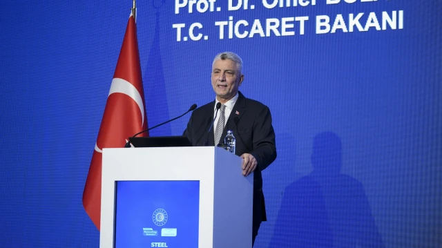 Türkiye ve Avrupa Birliği arasındaki ticaret hacmi, son beş yılda