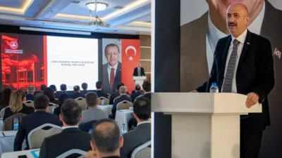 Ankara'da düzenlenen Geri Gönderme Merkez Müdürleri İstişare Toplantısı, göç yönetiminde