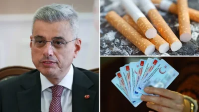 Sağlık Bakanı Memişoğlu, sigara satışlarında yaş doğrulama sistemine geçileceğini ve