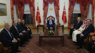 Cumhurbaşkanı Erdoğan, çok taraflı işbirliğinin önemini vurgulayan bir toplantıda uluslararası