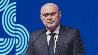 Cumhurbaşkanı Erdoğan, Feridun Sinirlioğlu'nu BM Genel Sekreterliği için aday gösterdi.