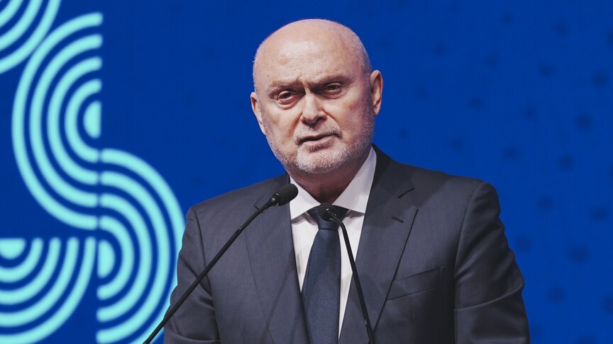 Cumhurbaşkanı Erdoğan, Feridun Sinirlioğlu'nu BM Genel Sekreterliği için aday gösterdi.