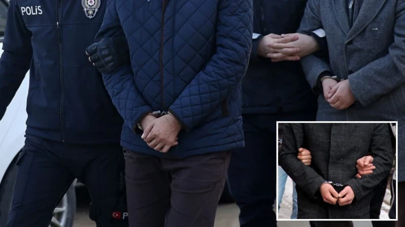 22 ilde gerçekleştirilen DEAŞ operasyonlarında 59 şüpheli gözaltına alındı. İçişleri