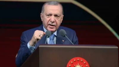 Cumhurbaşkanı Erdoğan, Türkiye'nin ihracat rakamlarının yılbaşından bu yana %5,2 artışla
