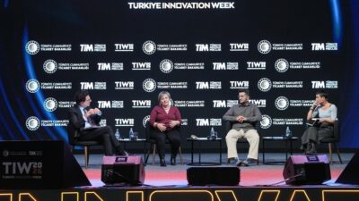 Türkiye İnovasyon Haftası 2026, 'İnsanlığın Yeni Evresi' temasıyla Haliç Kongre