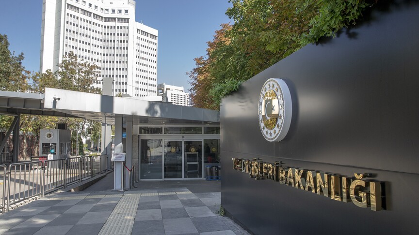 Türkiye, Kanada'nın Alberta eyaletinde yaşanan patlama sonrası 4 askerin hayatını