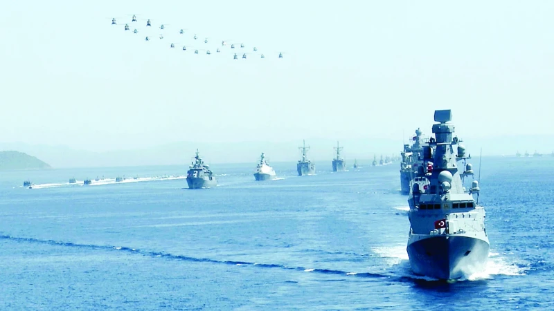 Türkiye, Mısır ile deniz yetki alanları konusunda anlaşma yapmaya hazır