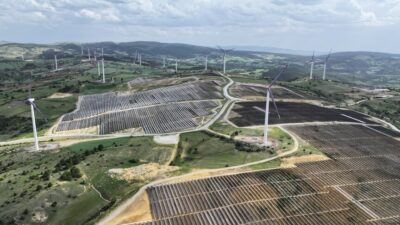 Türkiye, enerji ihtiyacının yüzde 85'ini elektriğe dayandırma potansiyeline sahip. Elektrifikasyon