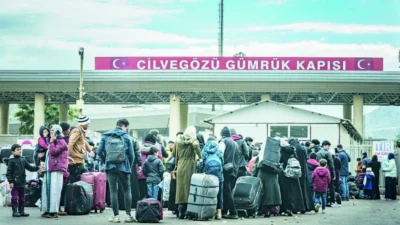 Türkiye, Suriyelilerin geri dönüş süreçlerindeki tecrübelerini paylaşarak Birleşik Krallık ile